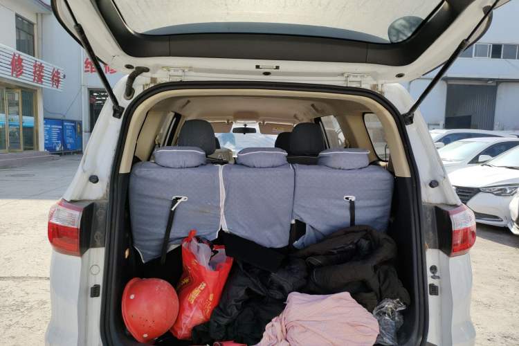 Used Oshan A800 2019 1.6L Manual Comfort Model China V Standard