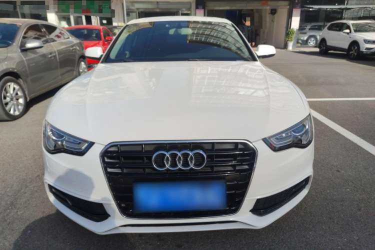 Used Audi A5 2016 Restyled Sportback 45 TFSI Comfort Version