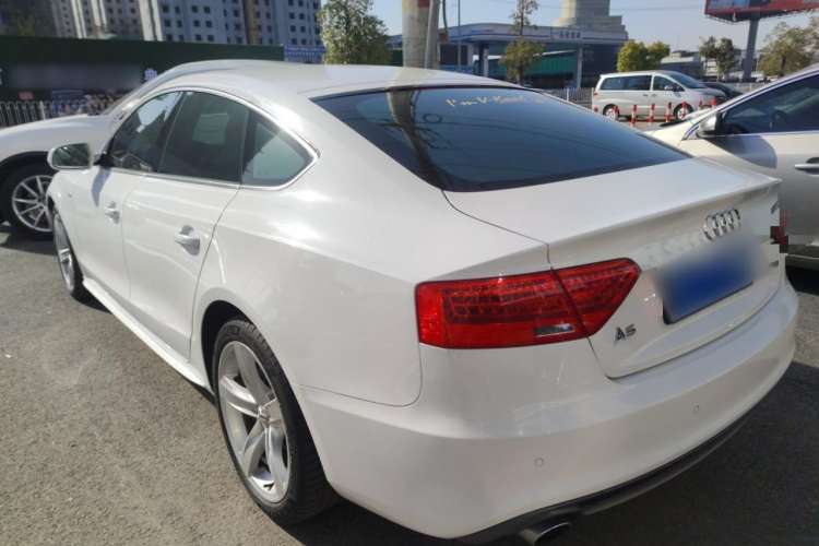 Used Audi A5 2016 Restyled Sportback 45 TFSI Comfort Version