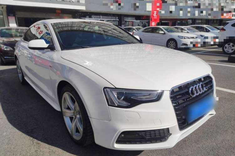 Used Audi A5 2016 Restyled Sportback 45 TFSI Comfort Version