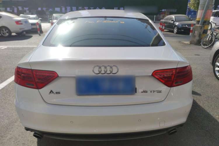 Used Audi A5 2016 Restyled Sportback 45 TFSI Comfort Version