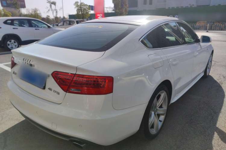 Used Audi A5 2016 Restyled Sportback 45 TFSI Comfort Version