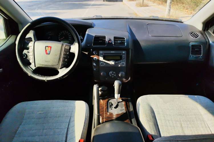 Used Roewe W5 2013 1.8T 4WD Automatic Executive Edition
