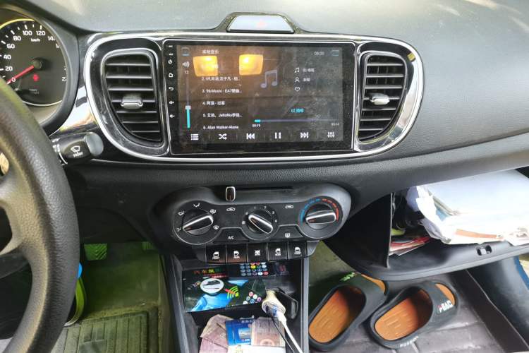 Used Kia Pegas 2017 1.4L Manual Value Edition
