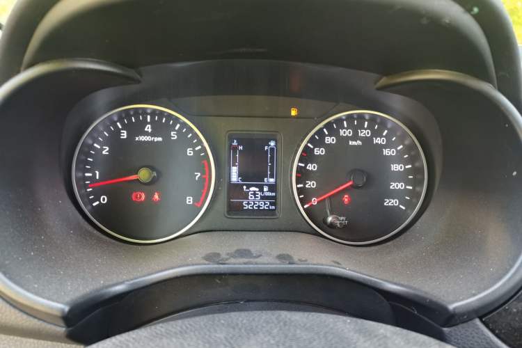 Used Kia Pegas 2017 1.4L Manual Value Edition
