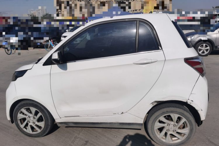 Used Zotye Sesame 2017 Standard Model