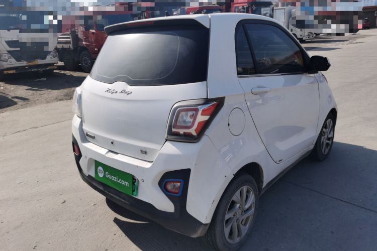 Used Zotye Sesame 2017 Standard Model