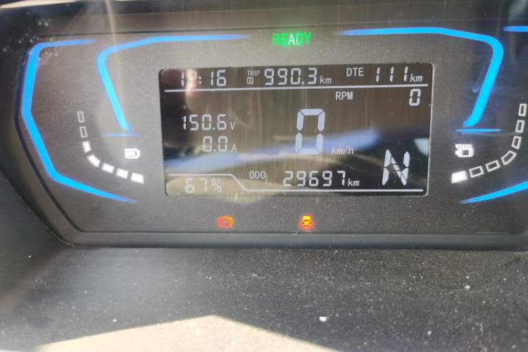 Used Zotye Sesame 2017 Standard Model