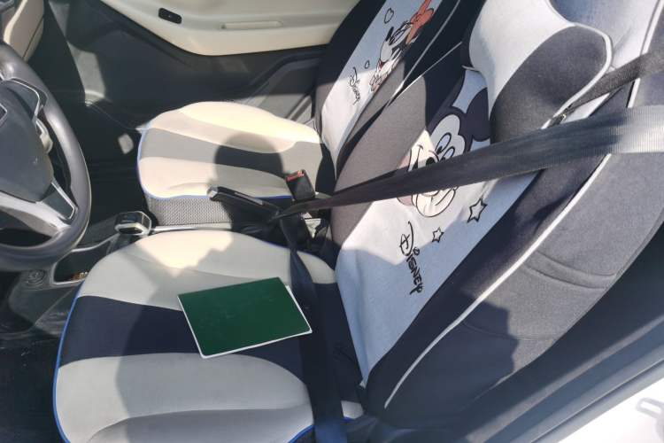 Used Zotye Sesame 2017 Standard Model