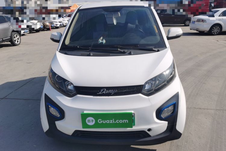 Used Zotye Sesame 2017 Standard Model