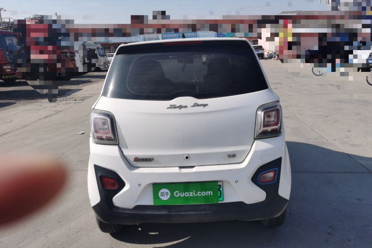 Used Zotye Sesame 2017 Standard Model
