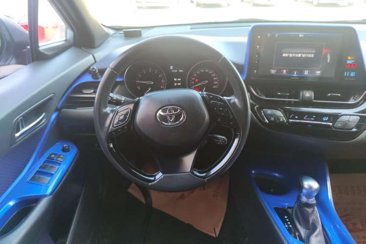 Used Toyota IZOA 2018 2.0L Yichi Edition China V Standard
