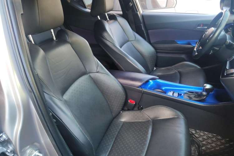 Used Toyota IZOA 2018 2.0L Yichi Edition China V Standard
