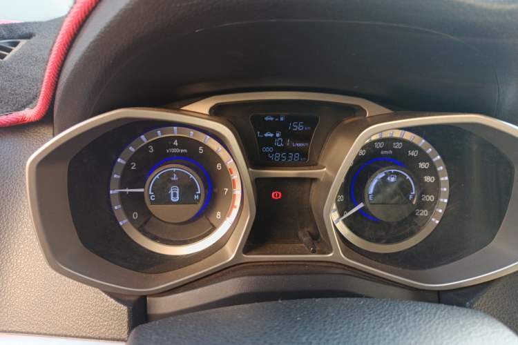 Used JAC Refine S3 2016 1.5L Manual Luxury Model
