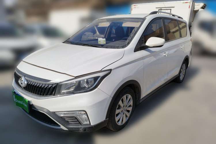 Used Oshan A800 2019 1.6L Manual Comfort Model China V Standard