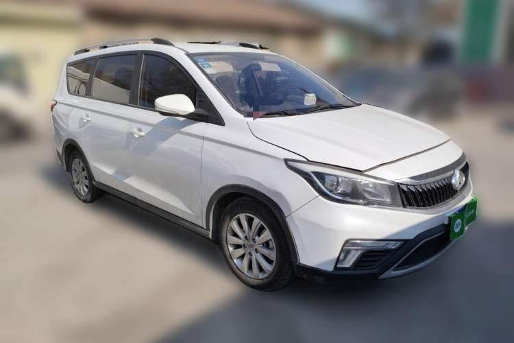 Used Oshan A800 2019 1.6L Manual Comfort Model China V Standard