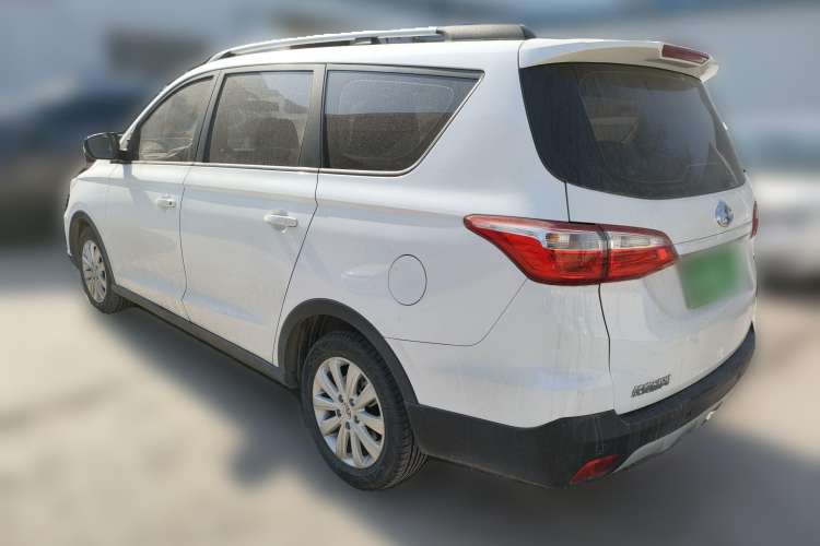 Used Oshan A800 2019 1.6L Manual Comfort Model China V Standard