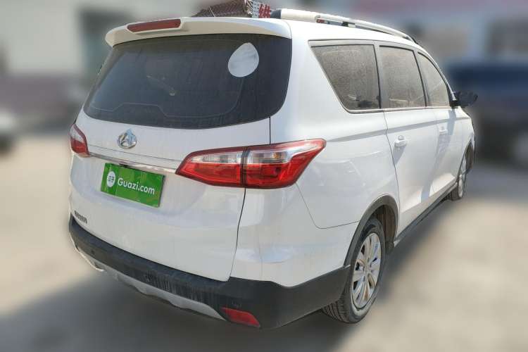 Used Oshan A800 2019 1.6L Manual Comfort Model China V Standard