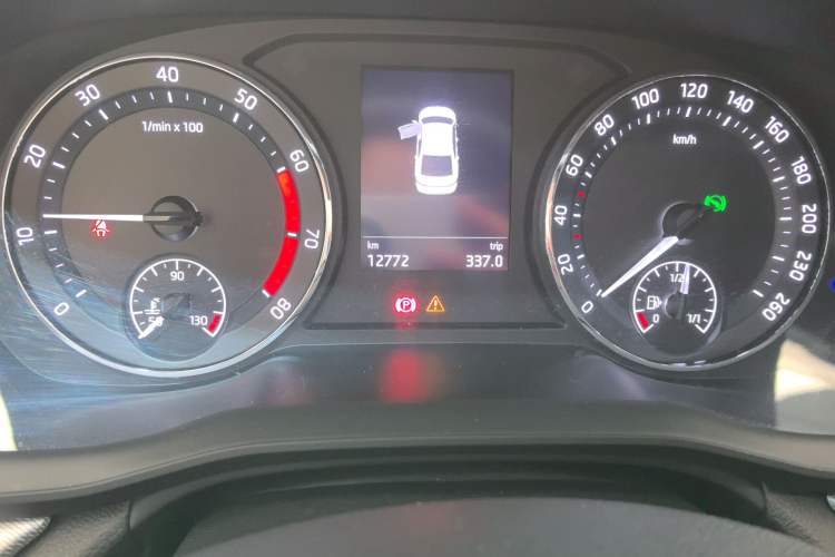 Used Skoda Octavia 2021 PRO TSI280 DSG Luxury Edition