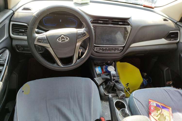 Used Oshan A800 2019 1.6L Manual Comfort Model China V Standard