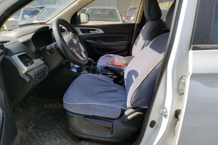 Used Oshan A800 2019 1.6L Manual Comfort Model China V Standard