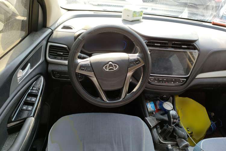 Used Oshan A800 2019 1.6L Manual Comfort Model China V Standard