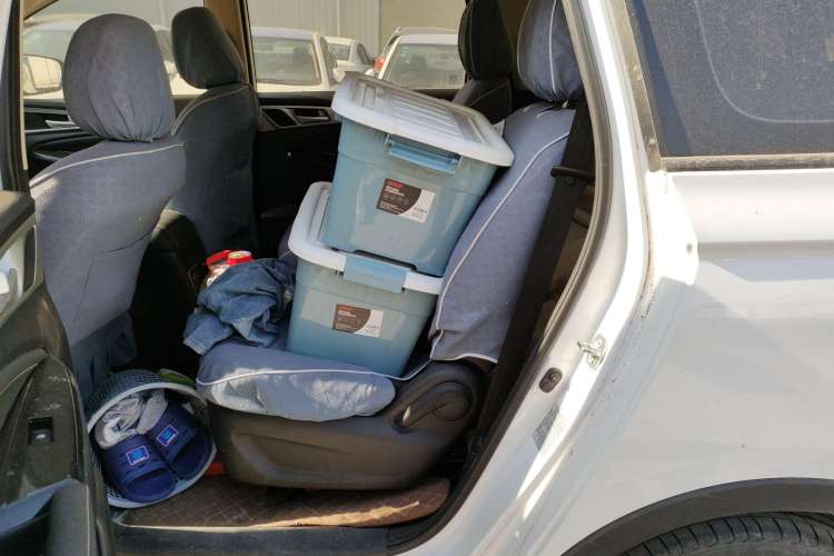 Used Oshan A800 2019 1.6L Manual Comfort Model China V Standard