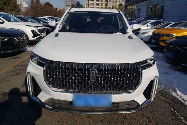 Used Bestune T99 2020 20TD Automatic Prestige Edition