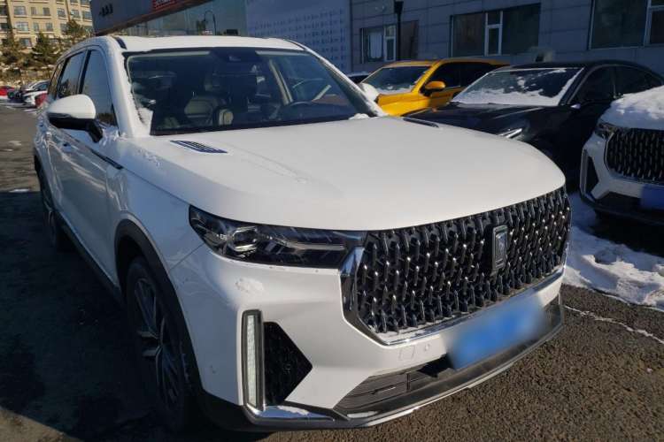 Used Bestune T99 2020 20TD Automatic Prestige Edition