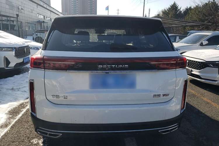 Used Bestune T99 2020 20TD Automatic Prestige Edition