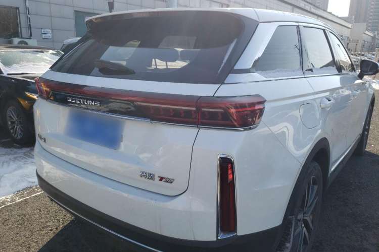 Used Bestune T99 2020 20TD Automatic Prestige Edition