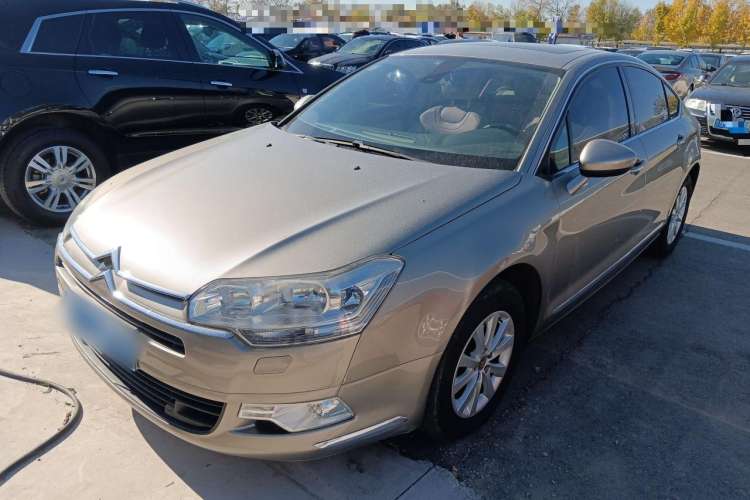 Used Citroen C5 2012 2.0L Automatic Luxury Edition