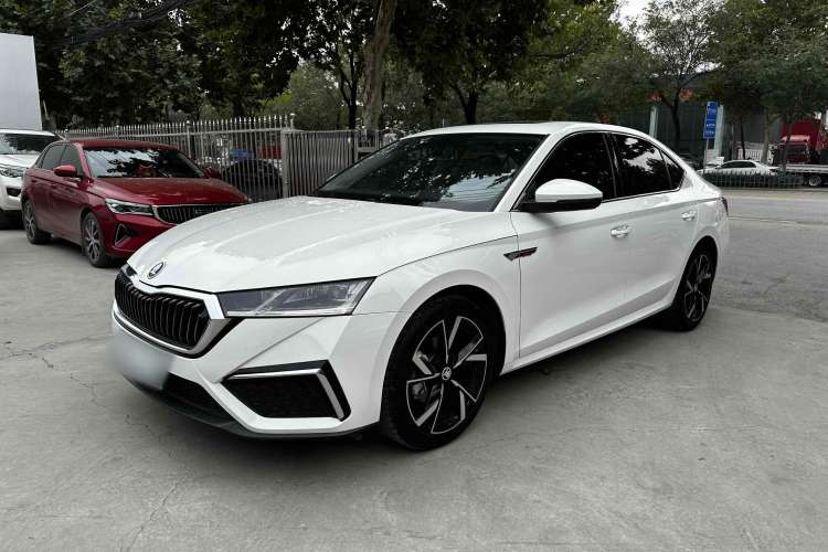 Used Skoda Octavia 2021 PRO TSI280 DSG Luxury Edition