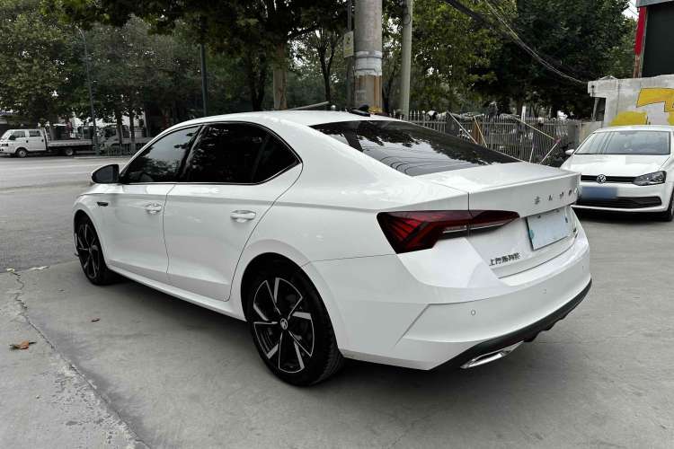 Used Skoda Octavia 2021 PRO TSI280 DSG Luxury Edition