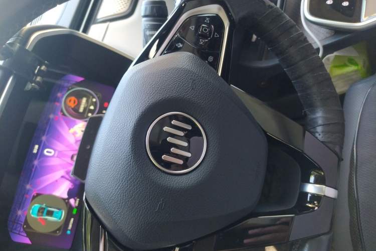 Used WM Motor EX5 2020 EX5-Z Fun Dynamic Edition