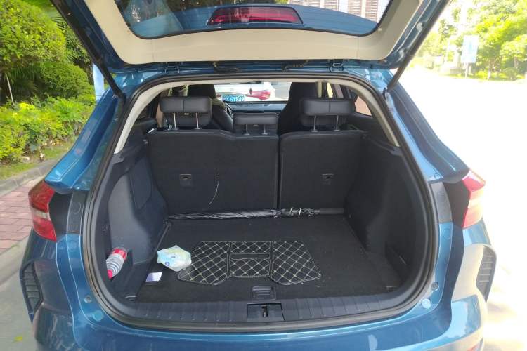 Used WM Motor EX5 2020 EX5-Z Fun Dynamic Edition