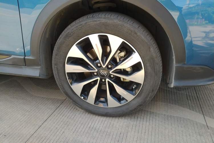 Used WM Motor EX5 2020 EX5-Z Fun Dynamic Edition