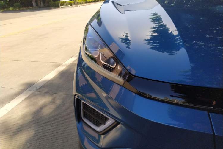 Used WM Motor EX5 2020 EX5-Z Fun Dynamic Edition