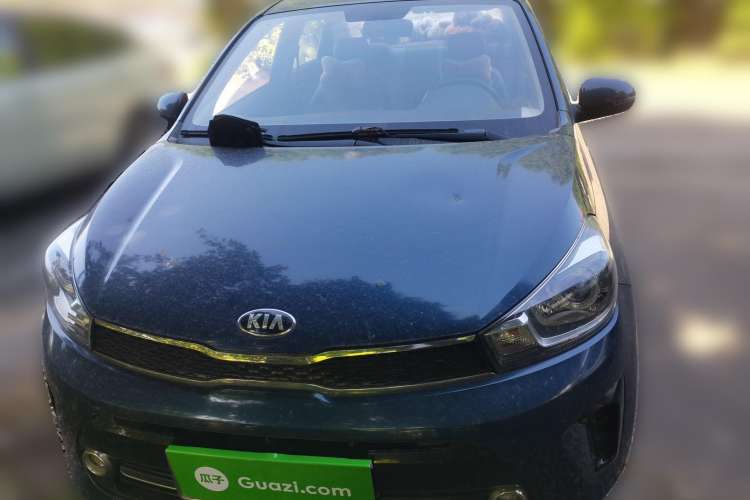 Used Kia Pegas 2017 1.4L Manual Value Edition
