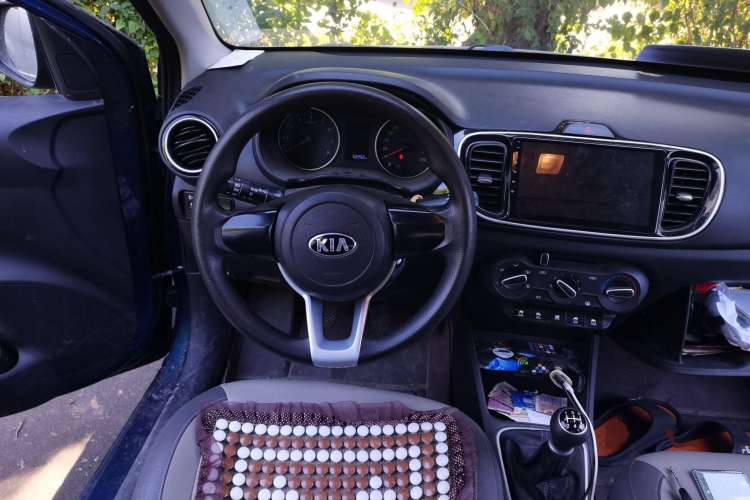 Used Kia Pegas 2017 1.4L Manual Value Edition
