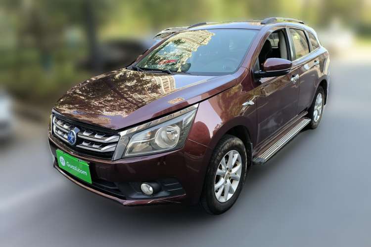 Used Venucia T70 2016 1.6L Manual Ruixing Edition