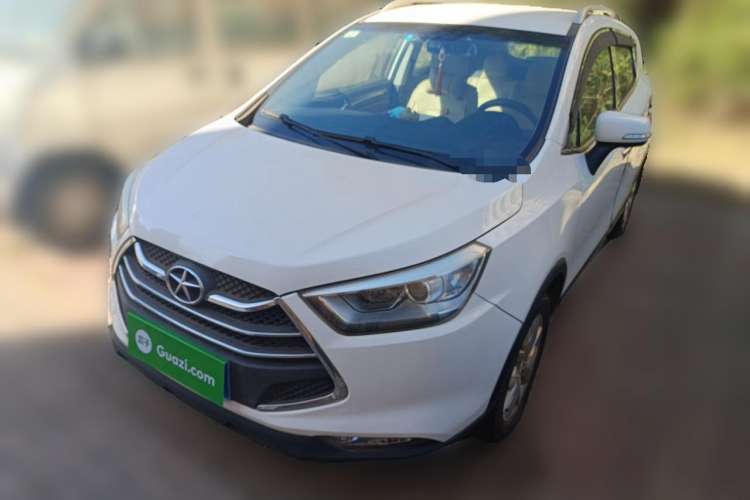 Used JAC Refine S3 2016 1.5L Manual Luxury Model