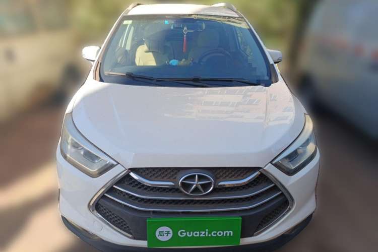 Used JAC Refine S3 2016 1.5L Manual Luxury Model
