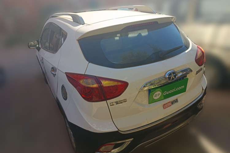 Used JAC Refine S3 2016 1.5L Manual Luxury Model
