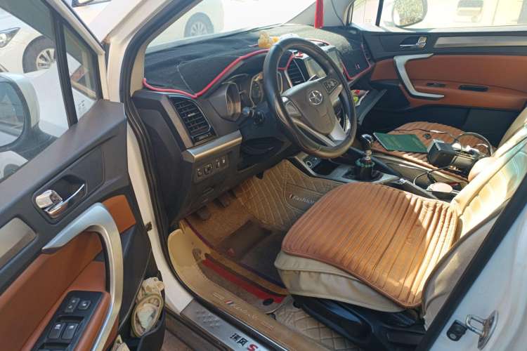 Used JAC Refine S3 2016 1.5L Manual Luxury Model
