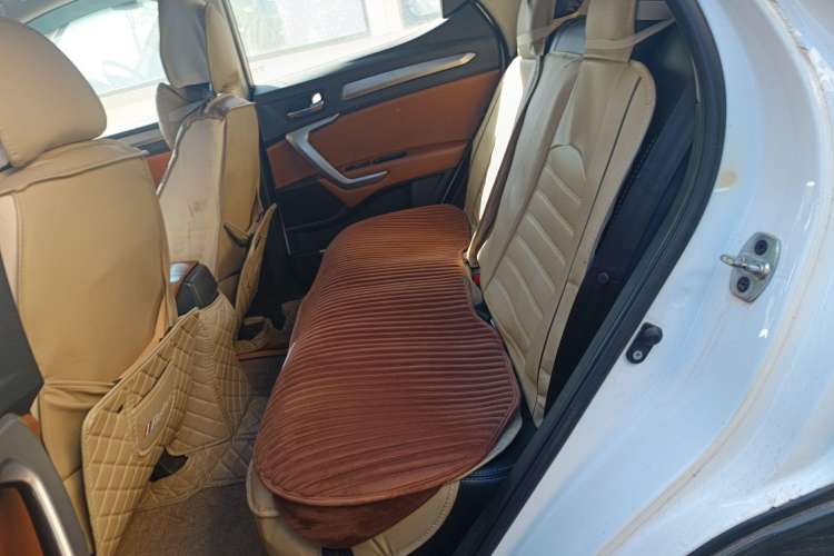 Used JAC Refine S3 2016 1.5L Manual Luxury Model
