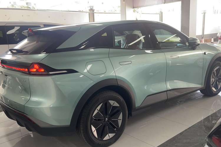 Used Deepal S07 2023 200Max Range-Extended Version
