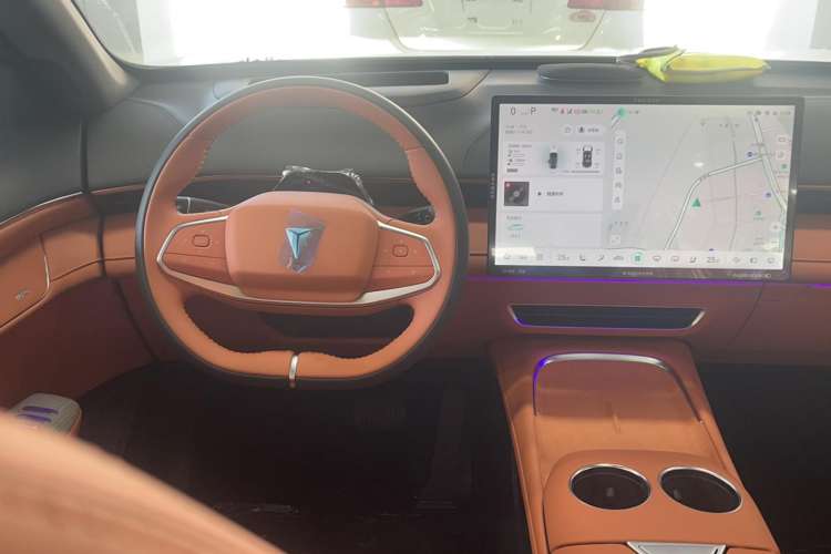 Used Deepal S07 2023 200Max Range-Extended Version
