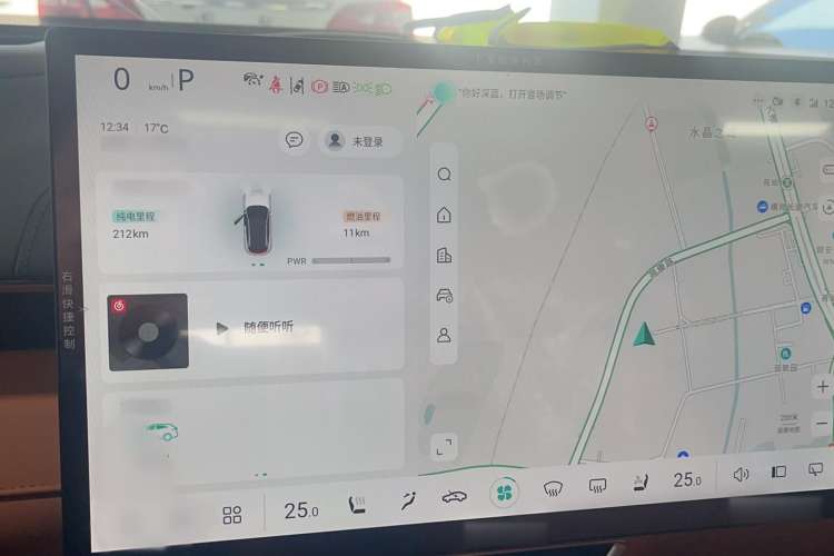 Used Deepal S07 2023 200Max Range-Extended Version
