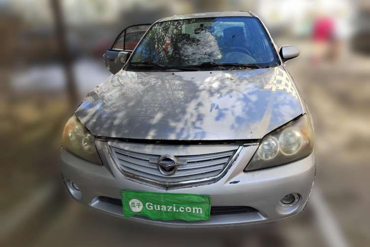 Used Haima Fumei 2008 1.6L Manual Comfort GLX
